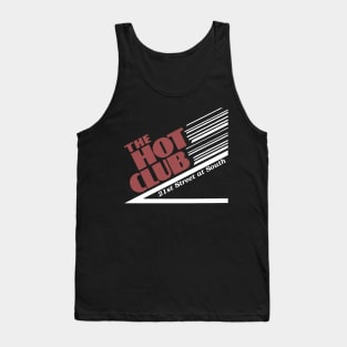 70's punk new wave philly club venue Tank Top